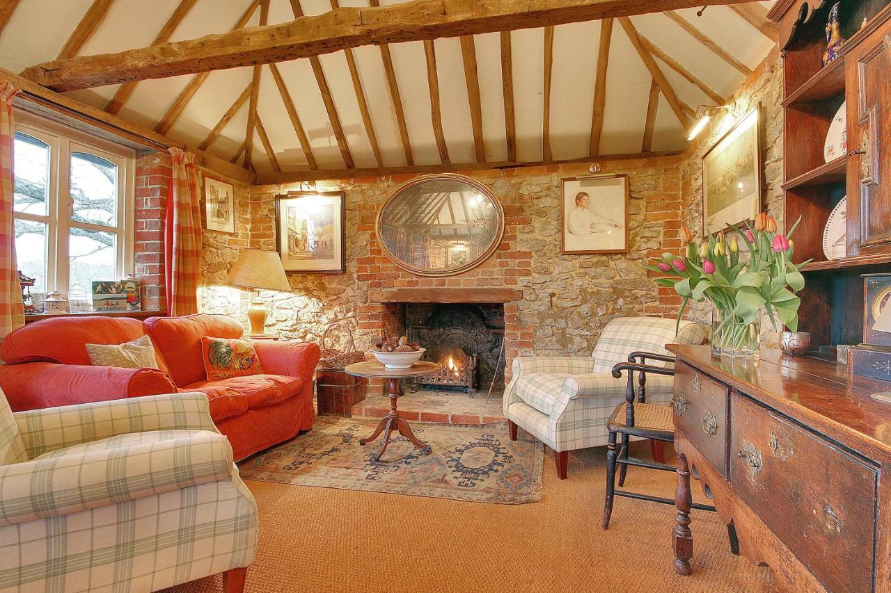 Snoadhill Cottage Bethersden Exterior foto